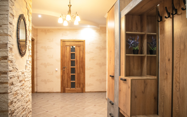 Lovelyhome39 Dvuhkomnatnye U Bastiona Grolman Apartments