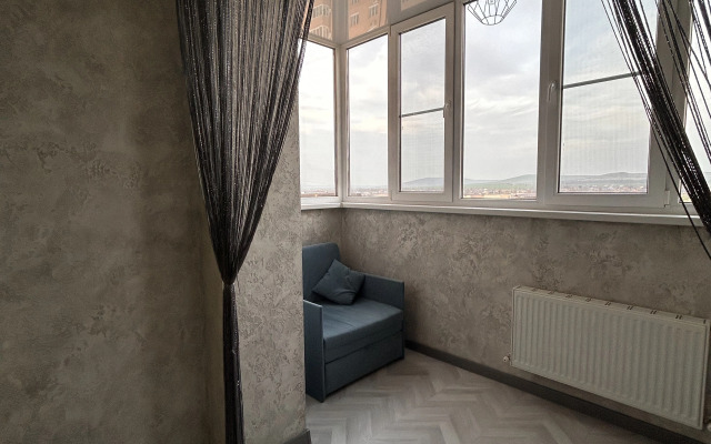 Апартаменты Уютные на Новоселов