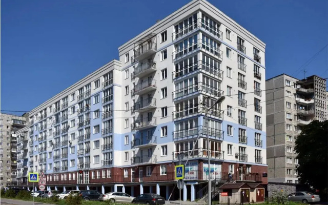 Buking39 U Muzeya Mirovogo Okeana Flat