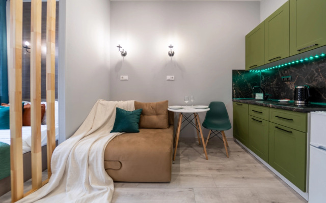 Апартаменты На Переходном 3А (3)