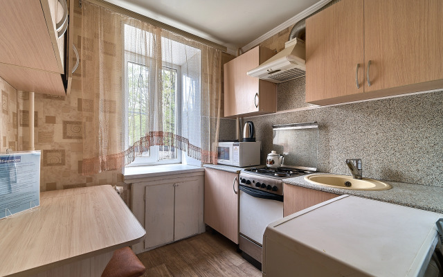 Квартира Однокомнатная экономкласса на Звездной