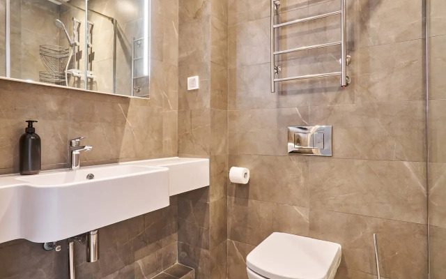 Апартаменты на проспекте Андропова 10