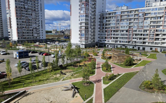 Tyumen, Patrusheva, ul. Pushkina 16 Apartments