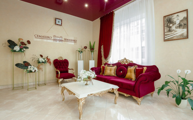 Semashko Hotel