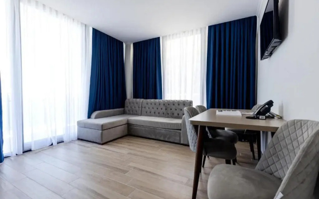 Апартаменты в 10-ти метрах от моря