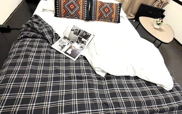 Апартаменты КиноАпартамент