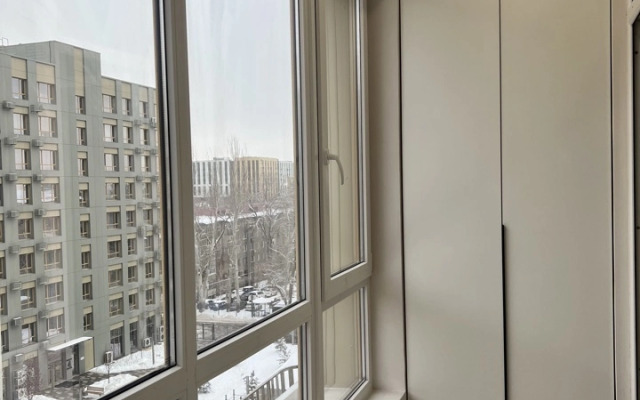 Апартаменты Роскошные Новые в Самом Центре Алматы