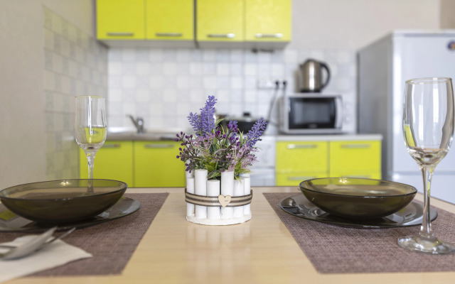 Апартаменты Prince Apartments на Дмитрова 126