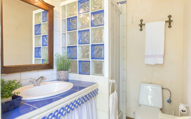 Es Castellet de Buñola Villa