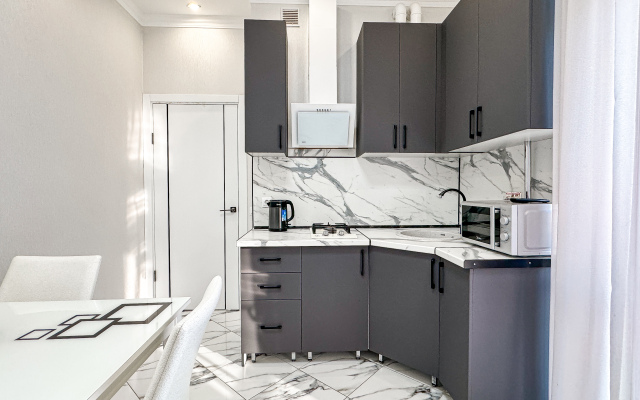 Krymsk Home Na Zhukova Apartments