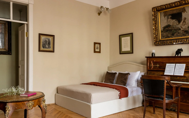 Квартира Дворец