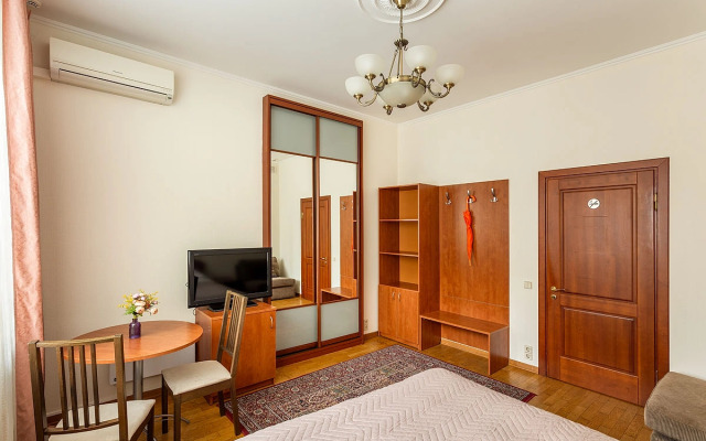 Nova Na Belorusskoy Living quarters