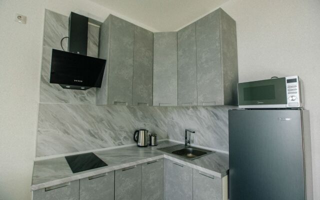 Жилое помещение UyutnoEKB ЖК mART новая квартира