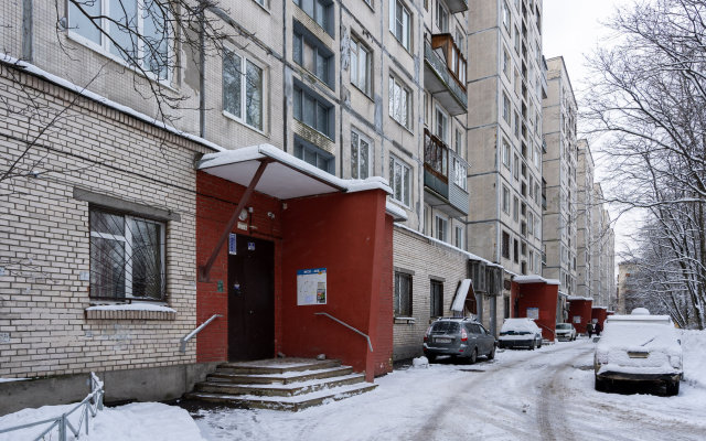 1912 na Grazhdanke Flat