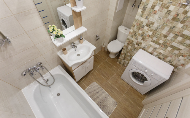 Апартаменты Уютные Ленинградская 76А