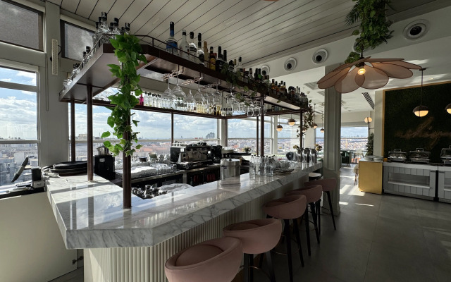 CVK Taksim Hotel