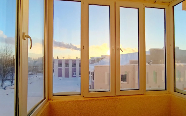 Apartamenty Otlicnaa STUDIA v Novom Dome