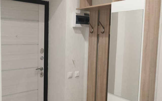 Na Cherokmanova flat