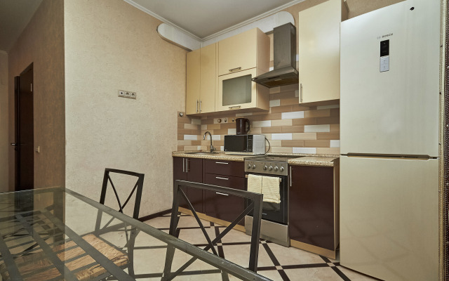 Ryadom S Lesom Vdokhnite Raznitsu Apartments for 3 people