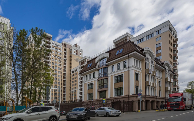 Апартаменты Сутки-Дом - Континенталь