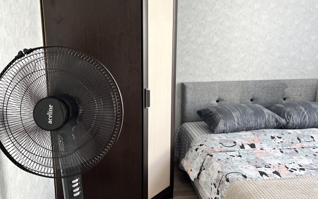 Квартира на Маршала Ворошилова