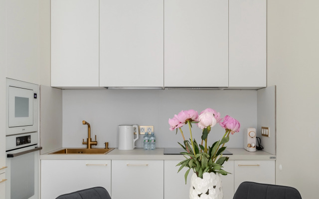 Premium V ZHK Zilart S Krasivym Vidom Apartments