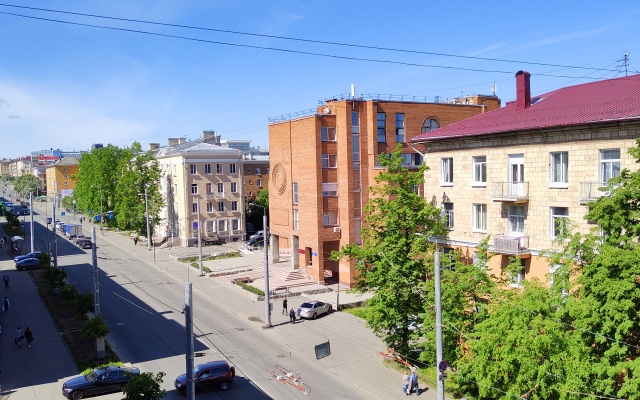 Квартира Lenina 5