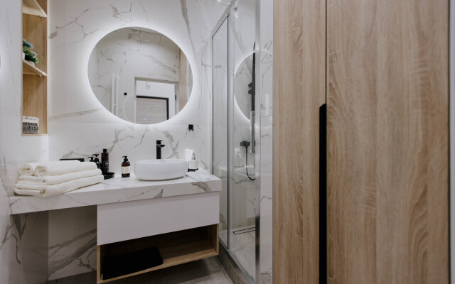 Апартаменты Дизайнерские апартаменты для тебя