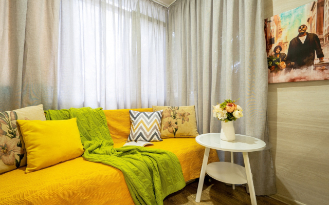 Апартаменты Orange Apart в центре Сочи