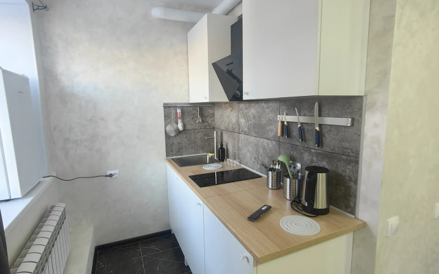 Апартаменты Стильный апартамент в центре Рыбинска