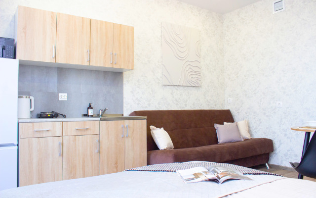 Apartamenty Dobry Dom V Zhk Salyut  Apartments