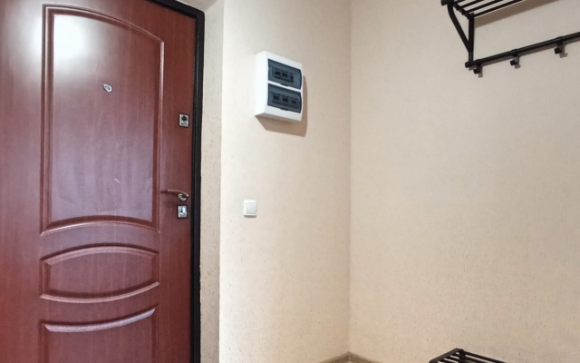 Апартаменты однокомнатные InWave