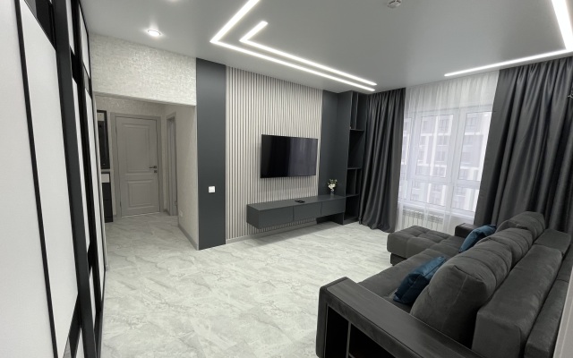 Квартира на Терешковой