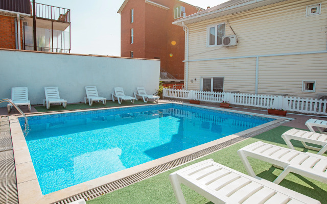 Guest house Tikhiy Ugolok