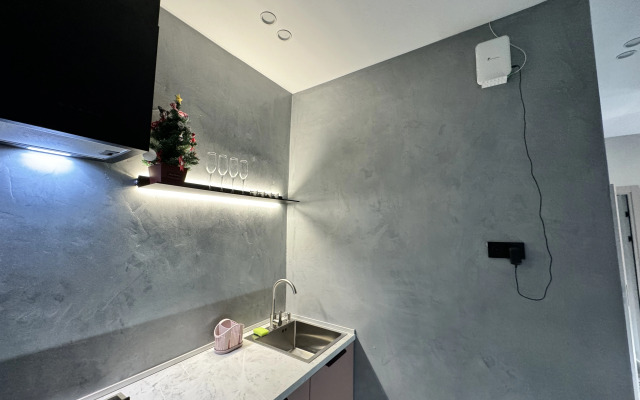 Квартира Северное сияние в центре города