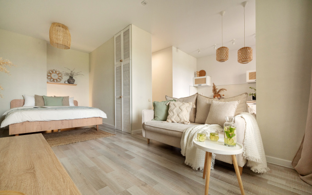Vnukovo Eco Room Apartments