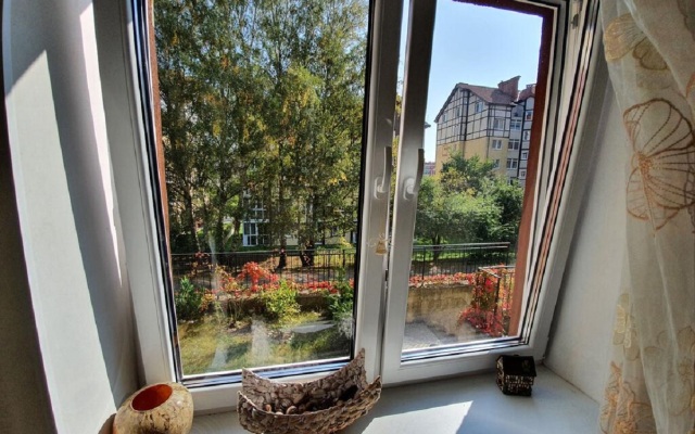 Квартира Silent Place on Olymp