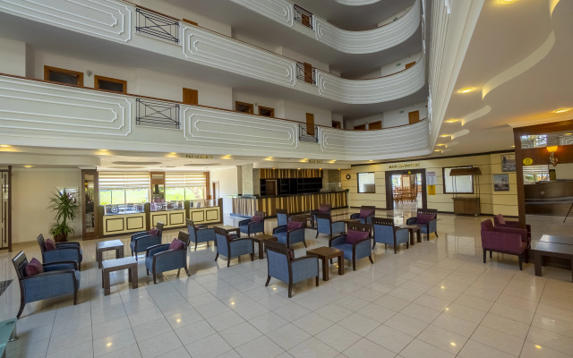 Курортный отель Aydinbey Gold Dreams - Ultra All Inclusive