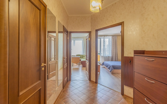 Квартира на Пулковской улице