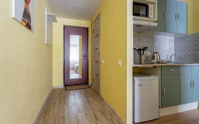 V Rayone Metro Volokolamskaya VK1 Apartments