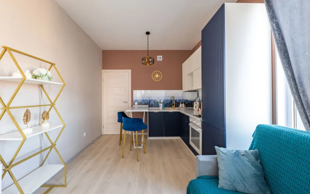 Kvartira Stilnaya Studiya U Ligovskogo Prospekta Flat