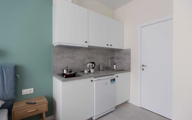 Na Gritsevtsa 111-4 Apartments