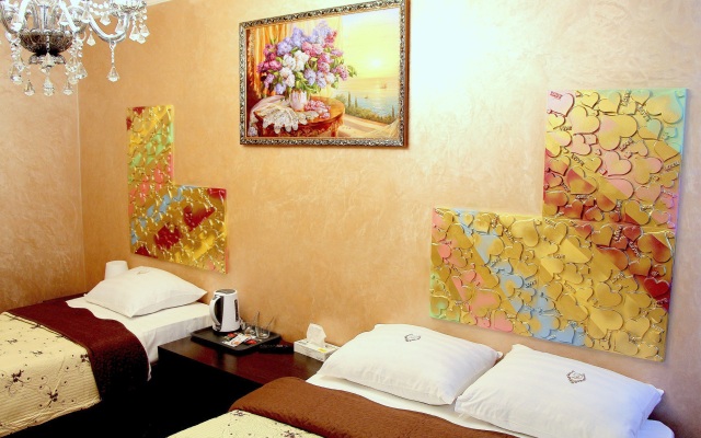 Diadema Sheremetevo Guest House