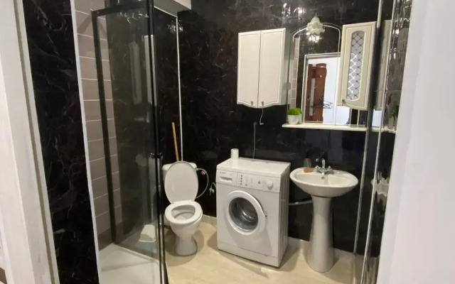 Квартира студия у моря