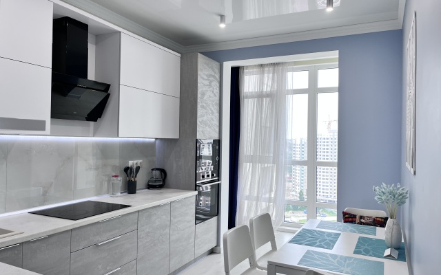 Krymskoy Vesny 1 Flat