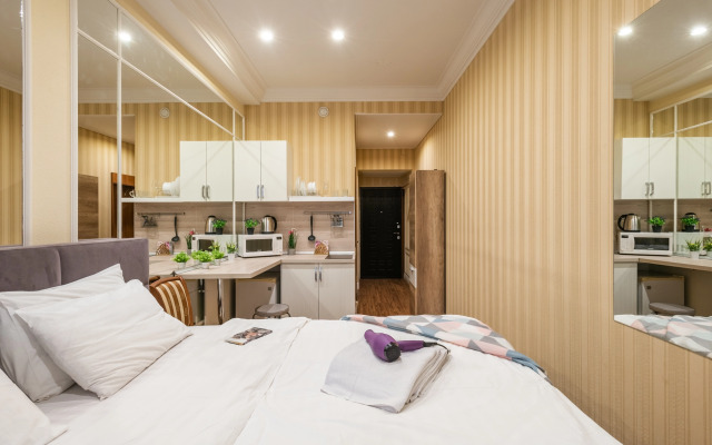 Апартаменты на Козицком