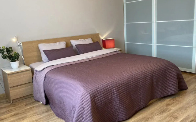 Квартира Уютная на Бориса Домашникова 22