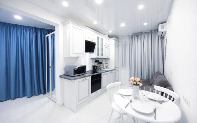 Na Nagornoy 16 Apartament