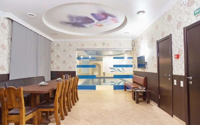 Отель Огни Востока