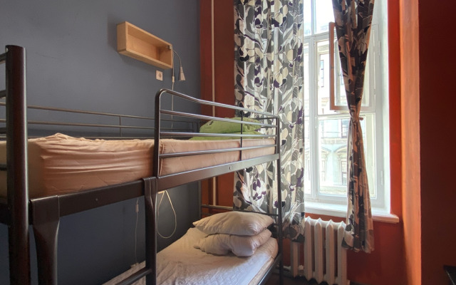 Cuba Coliving Living quarters